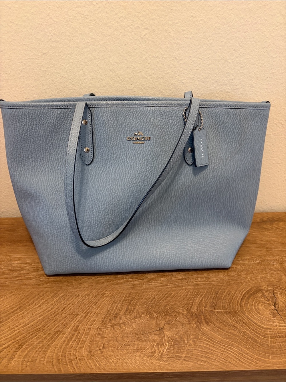 Coach F58846 City Zip Tote bag (B6)